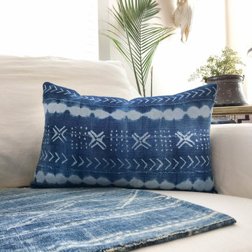 Mud Cloth Pillows
