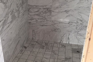 Idéer för att renovera ett nordiskt badrum