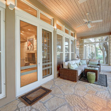 Westcliffe Lot 150:  Screened porches