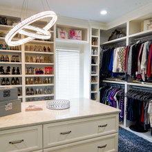 Guest Bedroom to Closet