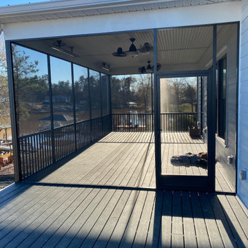 Custom Home In Greenwood SC