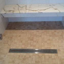 Bathroom - Tile