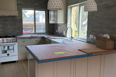 Modern Bathroom Remodel