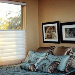 Modern Roman Shades - Products