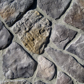 Field Stone, Kona, 50 Sq. Ft. Flats