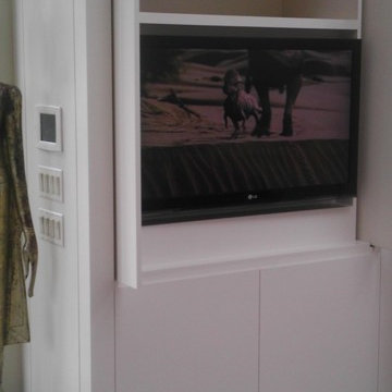 Darien TV Installation