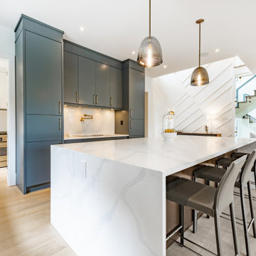 San Carlos - Home Addition and Remodeling