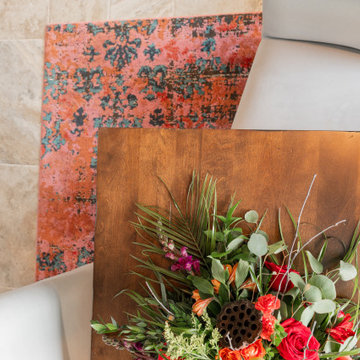 Bold Home Transformation