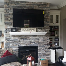 Boral echo ridge southern ledgestone
