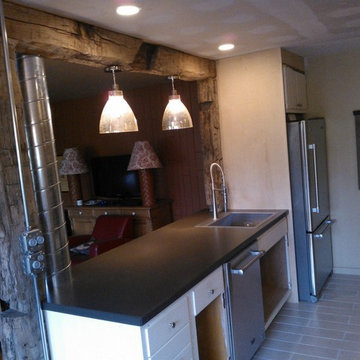 Industrial Kitchen