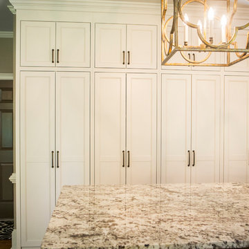 Renovated Transitional Kitchen