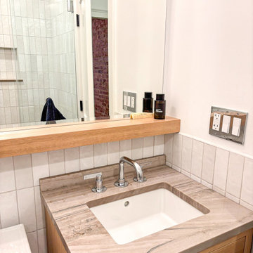 Park Slope Kitchen and Bath Reno