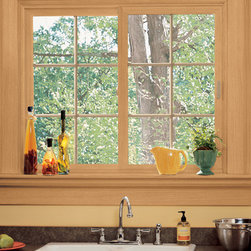 Glider Fiberglass Windows - Windows