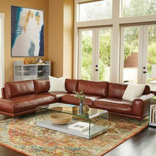 Milouda's Family Room Remodel