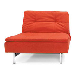Dublexo Deluxe Chair - Armchairs And Accent Chairs