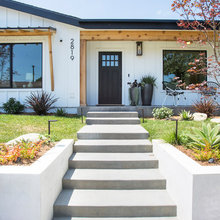 Exterior home