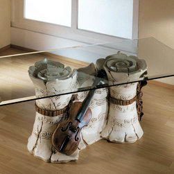 Modern Coffee Table Amanda - Coffee Tables
