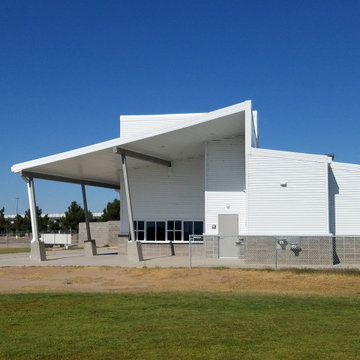 Las Cruces Public Schools Soccer Complex