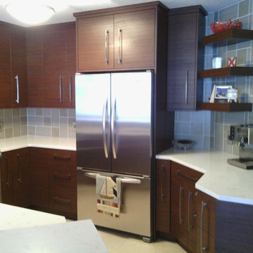 Small kitchen renovation