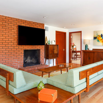 Mid-Century Remodel