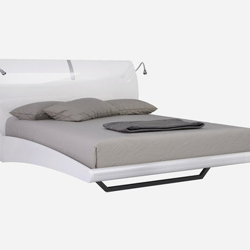 Moonlight Bed | White