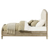 Marquez Bed, King, Upholstered