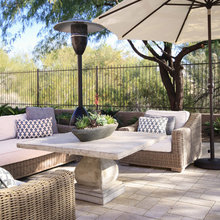 Patio/courtyard