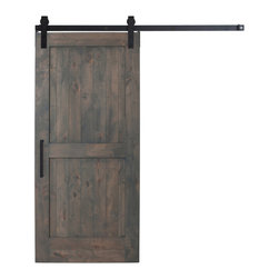 Rustica Hardware Sliding Barn Doors - Products