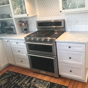 Showroom DeWils Kitchen