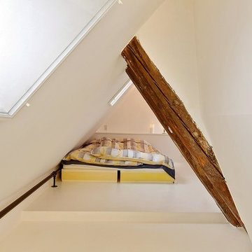 Liebhaver lejlighed i hjertet af stræderne