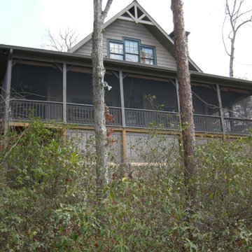 Lakeside Cabin Remodel