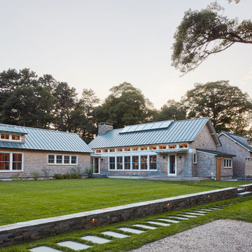 Cape Cod Home - New Construction