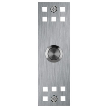 Craftsman Stainless Steel Doorbell
