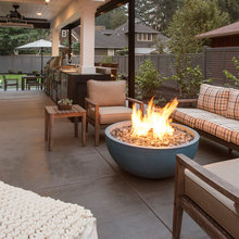 Outdoor Kitchen