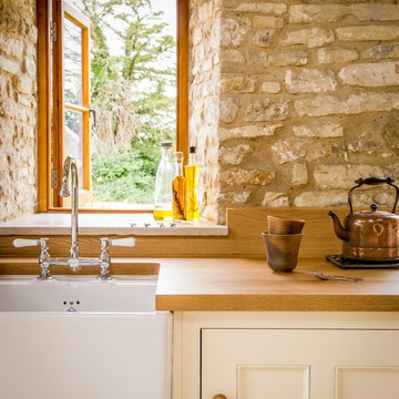 A Traditional Country Kitchen