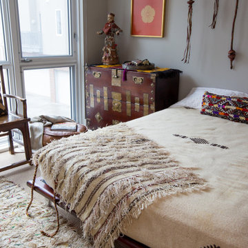 Moroccan Wedding Blanket