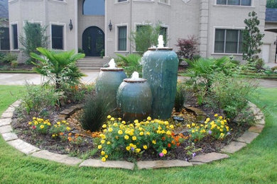 Design ideas for a landscaping in Little Rock.