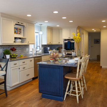 Kitchen Renovation, Sharon, MA