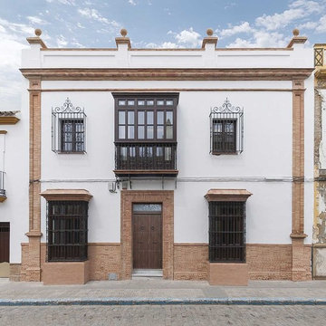 Rehabilitación de casa en Arahal