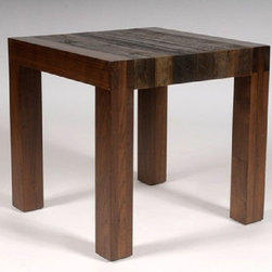 The Alamance Side Table - Side Tables And End Tables