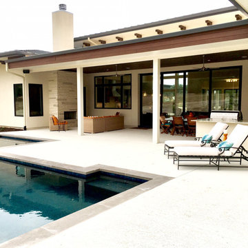 CANYON CREEK CUSTOM HOMES- FUHRMAN PROJECT