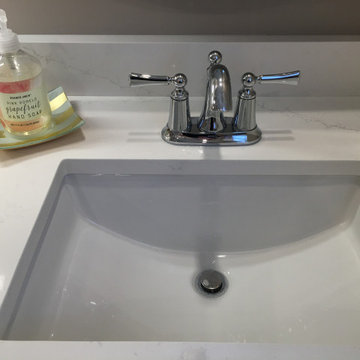 Combination Bathroom, Laundry & Utility Room