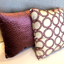 Custom Pillows and Cushions - Home Decor