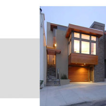 modern exterior