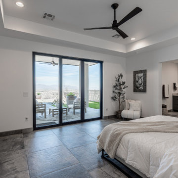 Modern Desert Custom Home | Las Cruces, NM
