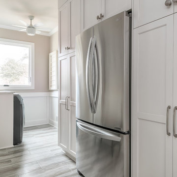 A Special Family Kitchen