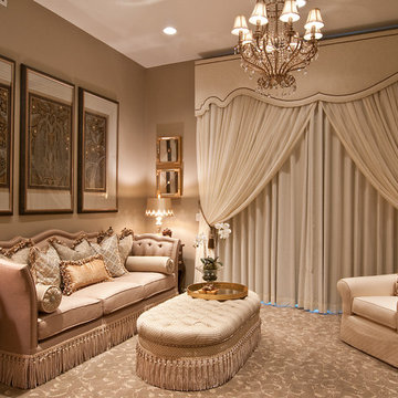 Glamorous Bedroom Redo