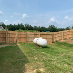 Fencing - Home Fencing And Gates