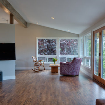 Major Renovation with Universal Design Elements