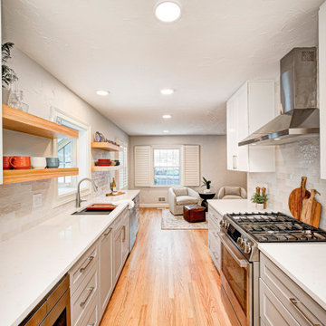 Devonshire Transitional Renovation